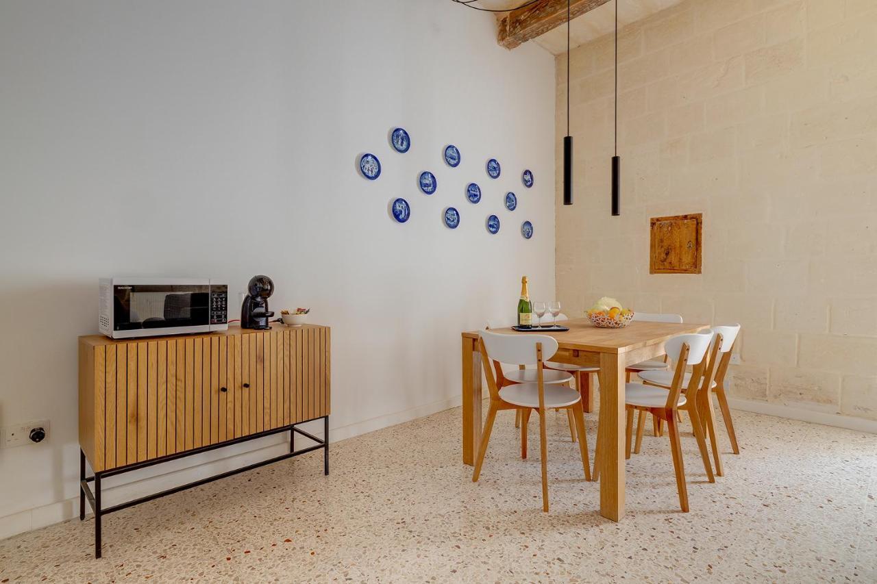 Comfy 2 Bedroom Flat In The Heart Of Valletta Luaran gambar