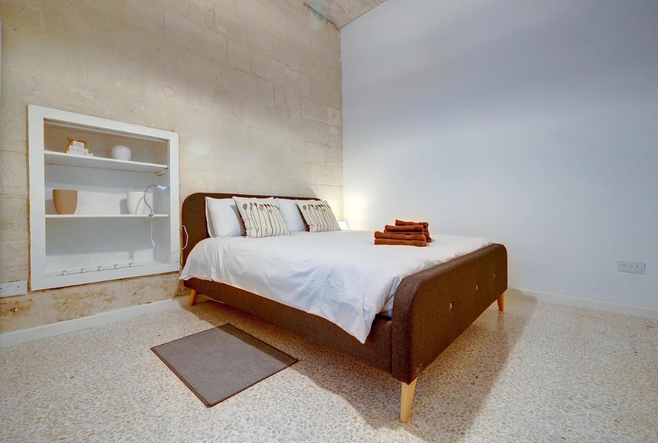 Comfy 2 Bedroom Flat In The Heart Of Valletta Luaran gambar
