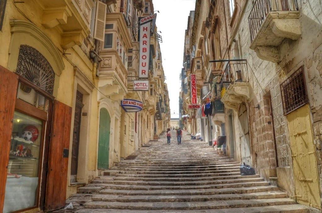Comfy 2 Bedroom Flat In The Heart Of Valletta Luaran gambar
