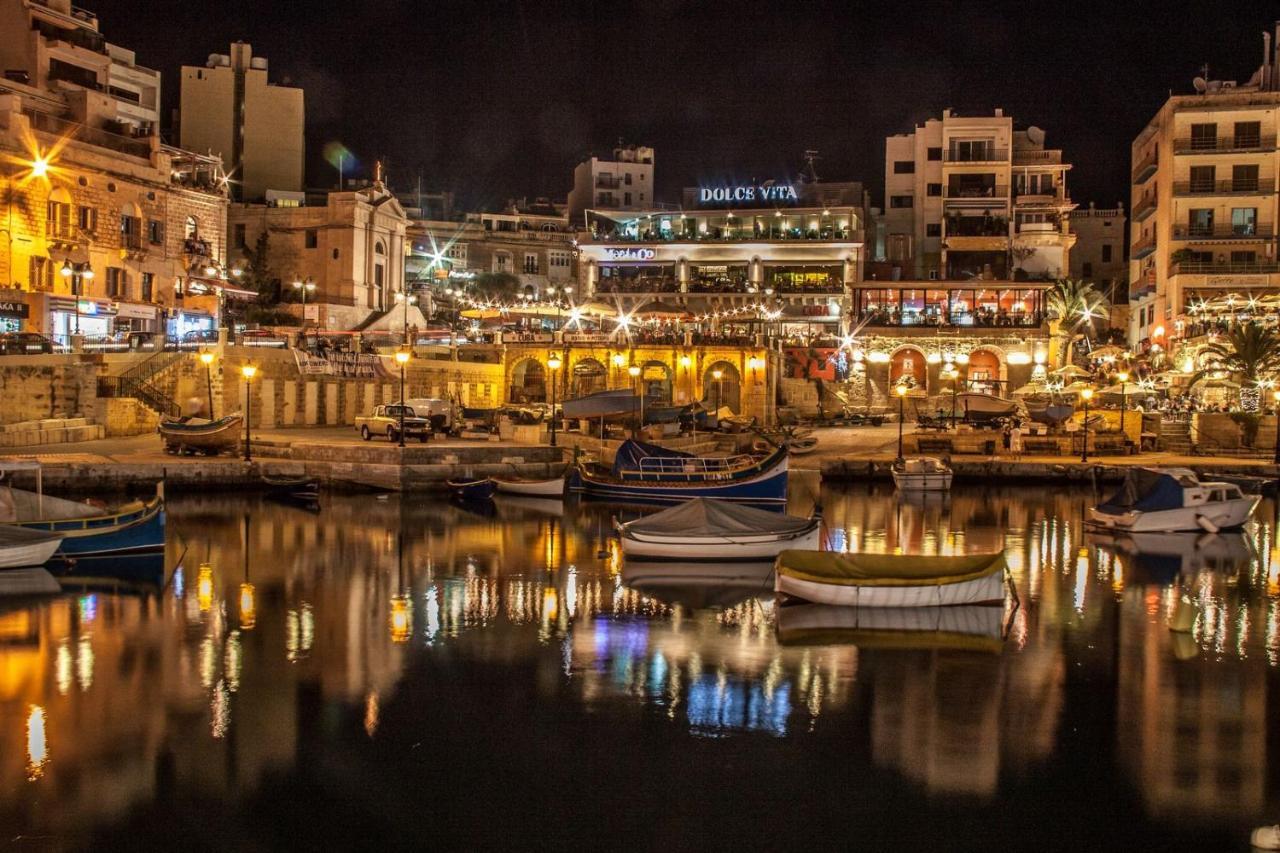 Comfy 2 Bedroom Flat In The Heart Of Valletta Luaran gambar